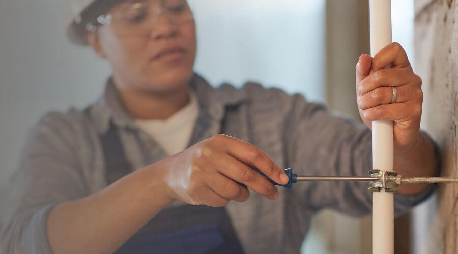 Professional annual plumbing maintenance services in Athens, ME